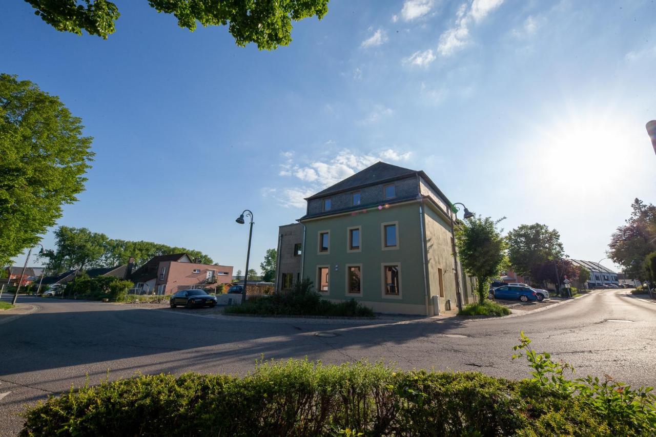 Green & Breakfast Le Luxembourg Niederpallen Exterior foto